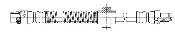 Furtun frana