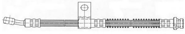 Furtun frana