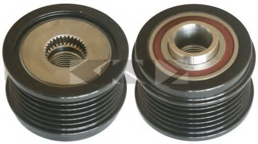 67040 Sistem roata libera, generator SPIDAN 