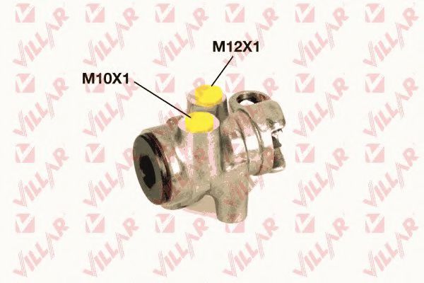 625.5962 Regulator putere de franare VILLAR 