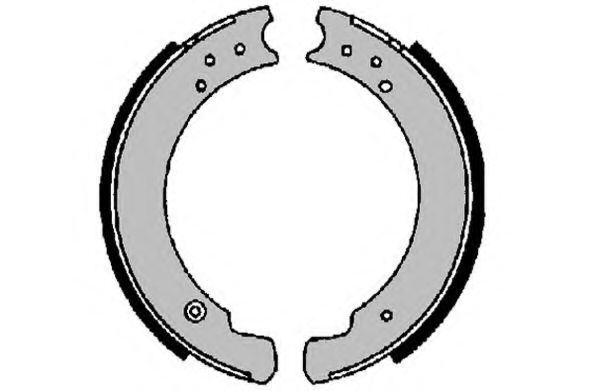 Set saboti frana