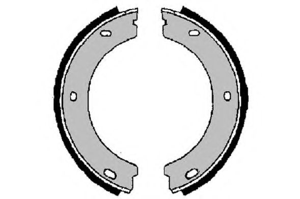 Set saboti frana