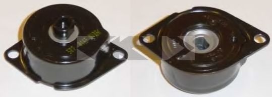 67308 intinzator,curea transmisie SPIDAN 