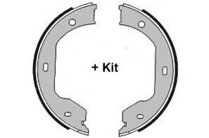 RA28621 Set saboti frana RAICAM 