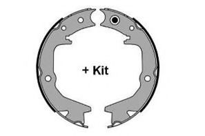 Set saboti frana