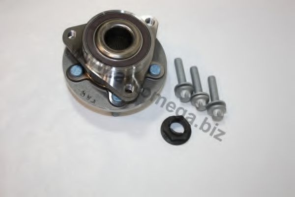 Set rulment roata