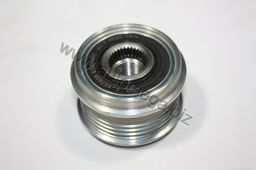 Sistem roata libera, generator