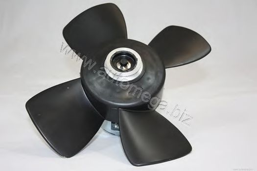 Ventilator, radiator