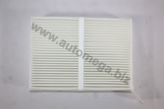 1247100210 Filtru, aer habitaclu AUTOMEGA 