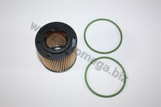 1256500354 Filtru ulei AUTOMEGA 