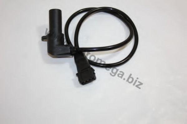 Senzor impulsuri, arbore cotit