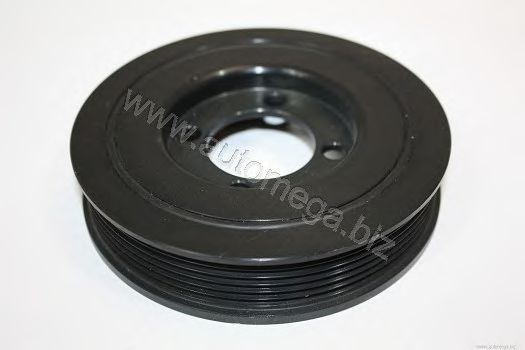 3006140654 Fulie curea, arbore cotit AUTOMEGA 