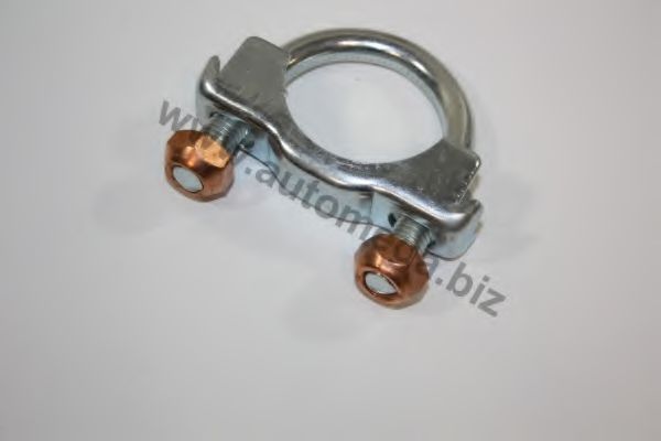 Conector teava, sistem de esapament