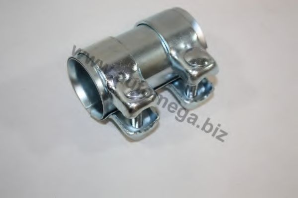 Conector teava, sistem de esapament