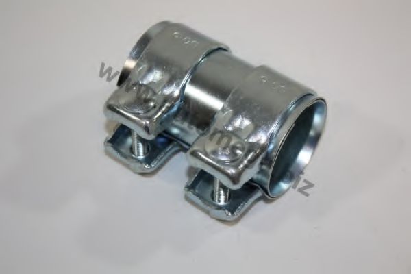 Conector teava, sistem de esapament
