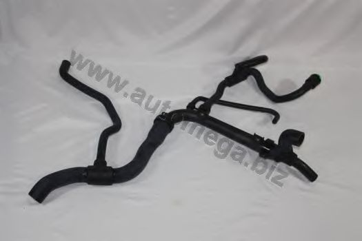 3013360137 Furtun radiator AUTOMEGA 