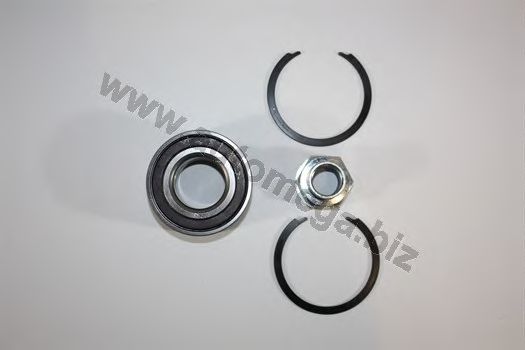 Set rulment roata