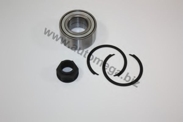 Set rulment roata