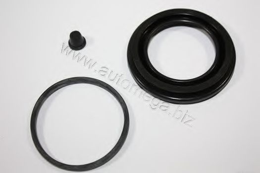 Set garnituri, Etrier frana