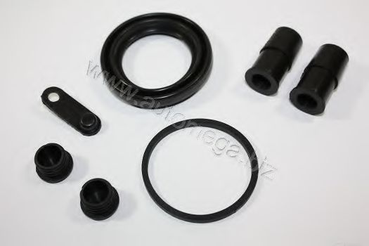 Set garnituri, Etrier frana