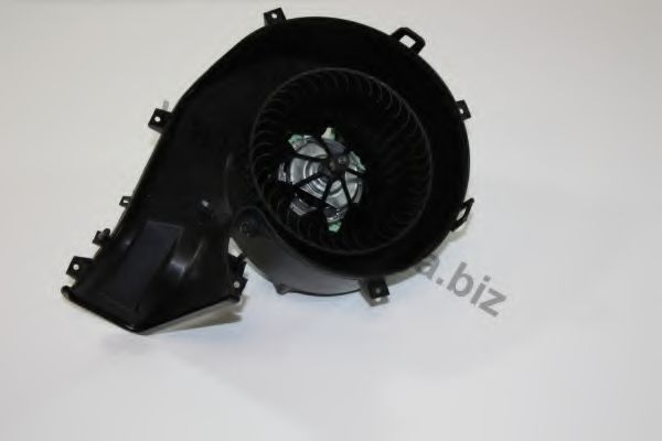 Ventilator, habitaclu