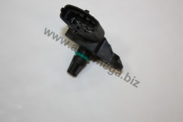 Senzor, presiune galerie admisie