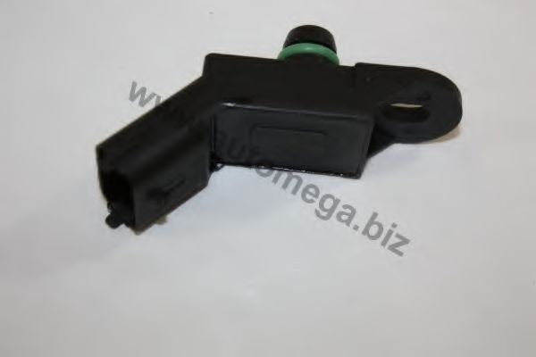 Senzor, presiune galerie admisie