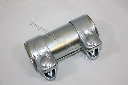 302530141191F Conector teava, sistem de esapament AUTOMEGA 