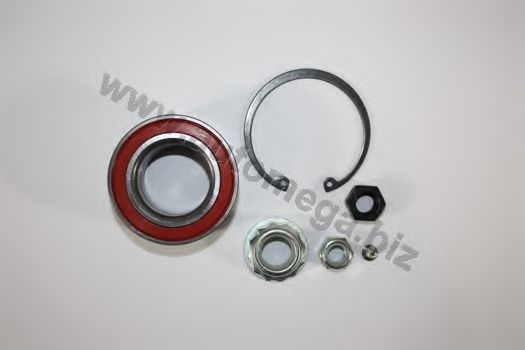 Set rulment roata