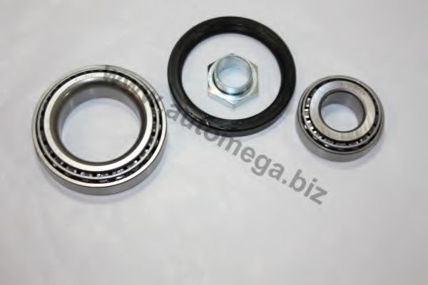 Set rulment roata
