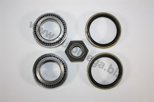Set rulment roata
