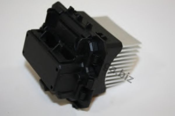 Rezistor, ventilator habitaclu
