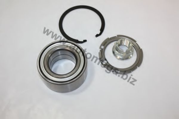 Set rulment roata