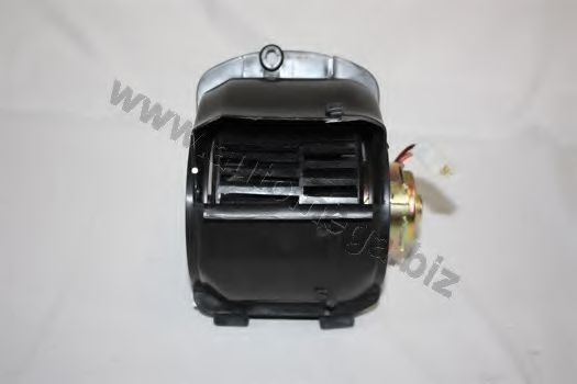 Ventilator, habitaclu