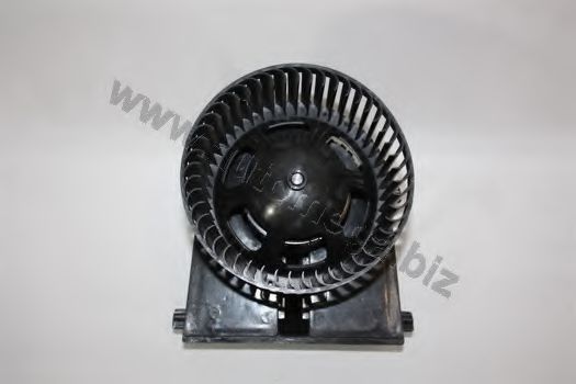 Ventilator, habitaclu