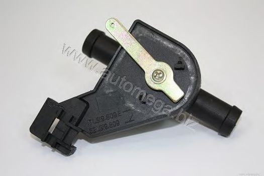 308190809171E Supapa control, agent frigorific AUTOMEGA 