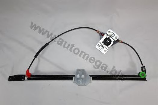 Mecanism actionare geam