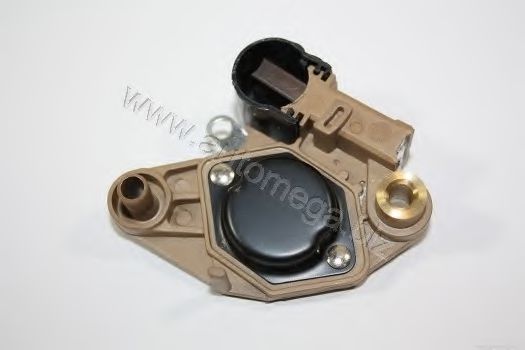 Regulator, alternator