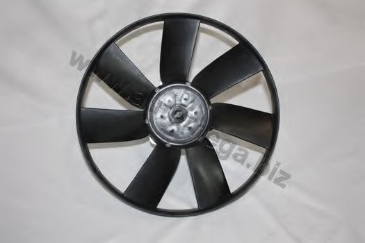 Ventilator, radiator