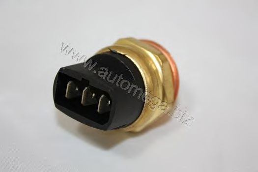 Comutator temperatura, ventilator radiator