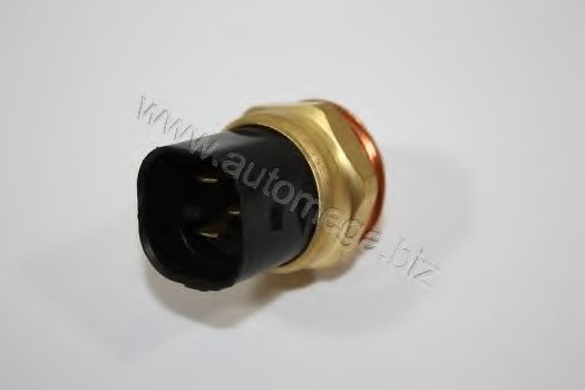 Comutator temperatura, ventilator radiator