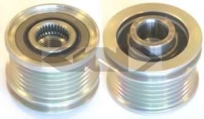 67650 Sistem roata libera, generator SPIDAN 