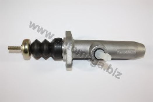 Pompa centrala, ambreiaj