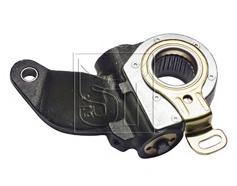 Reglaj parghie, sistem franare