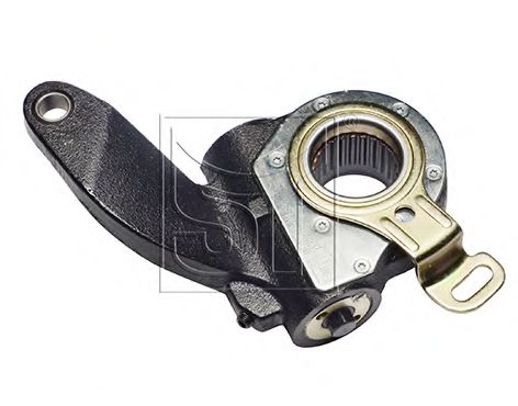 Reglaj parghie, sistem franare