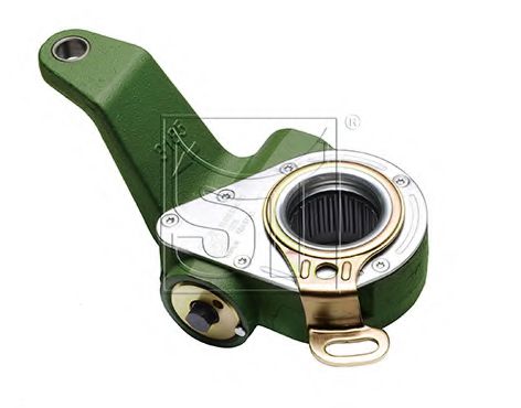 Reglaj parghie, sistem franare