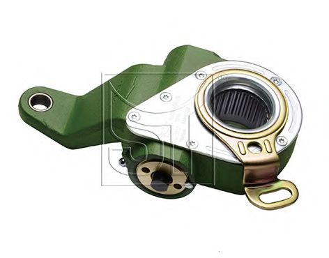 Reglaj parghie, sistem franare