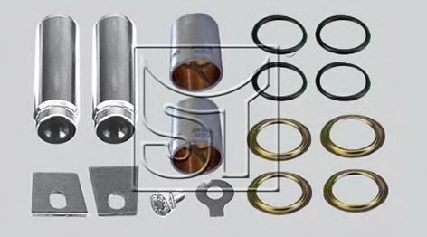 Set reparatie, fixare saboti frana