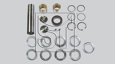 Set reparatie, pivot