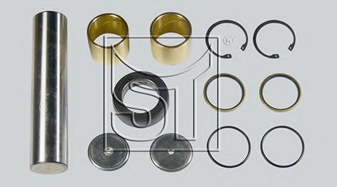 Set reparatie, pivot